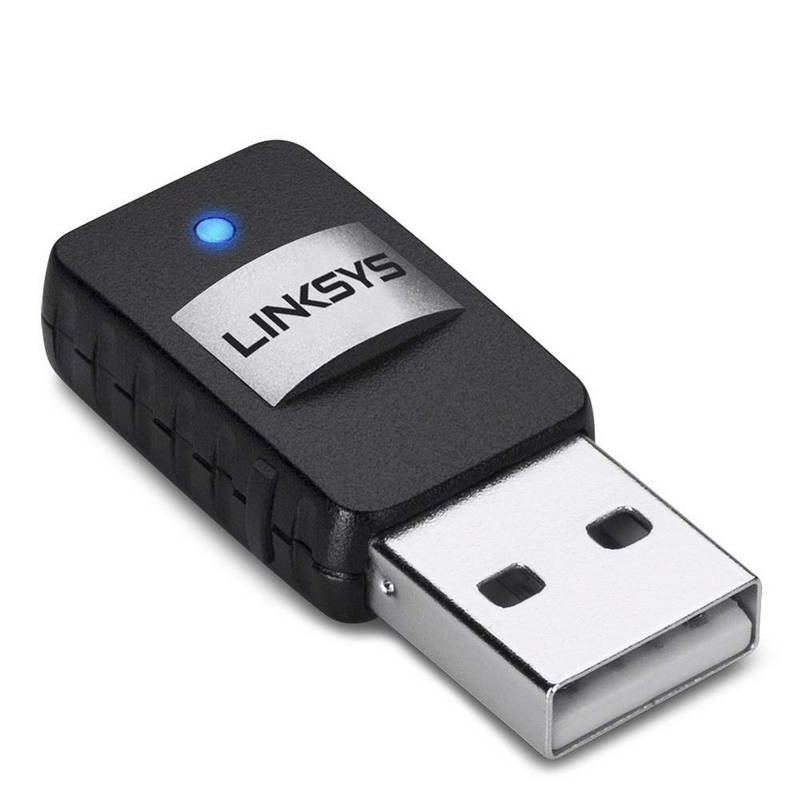 Linksys AE6000 Wireless AC Mini USB Adapter